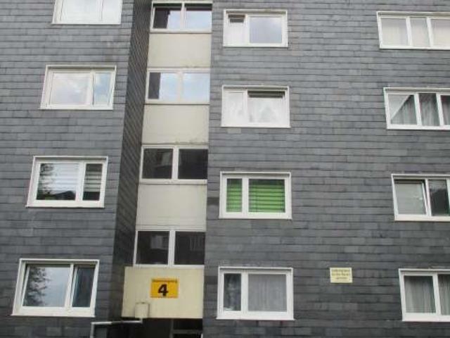 Freie 3 Zi. Erdgeschoss ETW + 1 KFZ Tiefgaragenplatz in Gummersbach