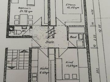 Freie 3 Zimmer Wohnung – Nähe Max Eyth See