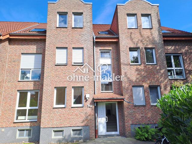 Freie 3 Zimmer Wohnung in Bielefeld zentral und ruhig