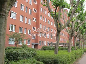 Freie 3 Zimmer Wohnung 1. OG in zentraler Lage in Glinde provisionsfrei direkt vom Eigentümer