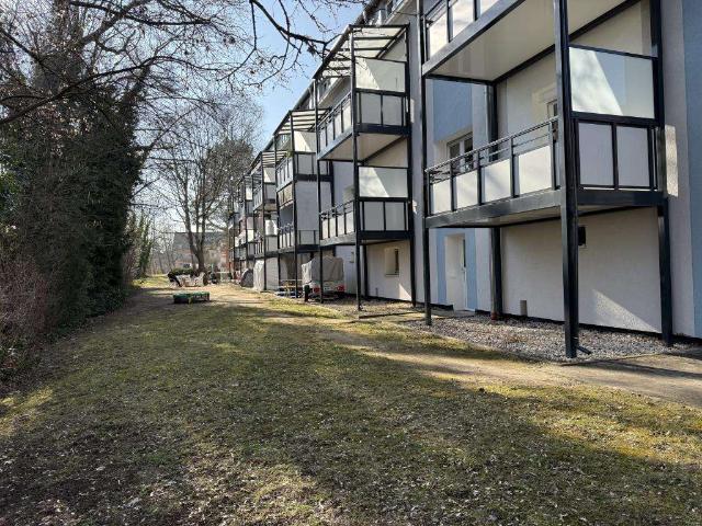 freie 3 Zimmer ETW in TOP Lage renovierungsbedürftig Rechenberg Nürnberg, Hardenbergstr. 42WE14