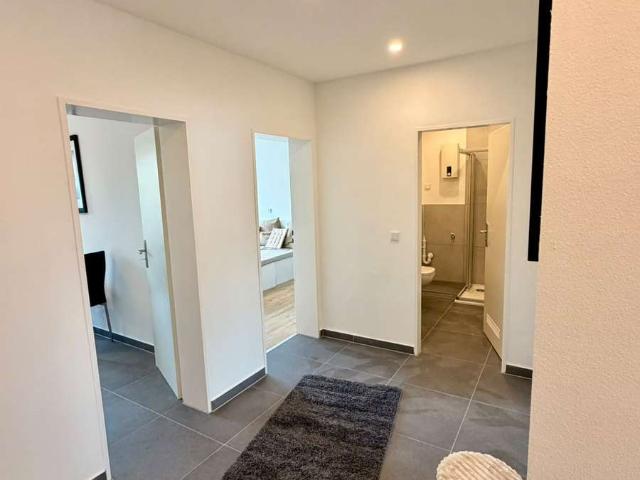 freie und sanierte 3 Zimmer Wohnung mit Balkon in Voerde