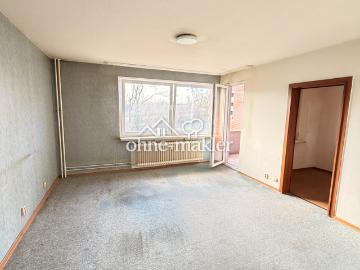Flaßheide, Stellingen - Balkon