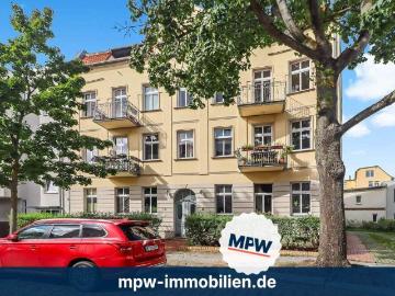 Pastor-Niemöller-Platz - Balkon