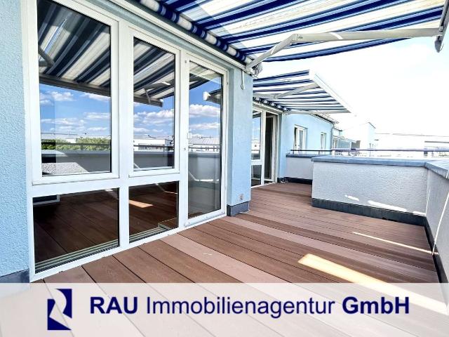 Freie Dachterrassen Traum Wohnung in Bogenhausen Erbpacht