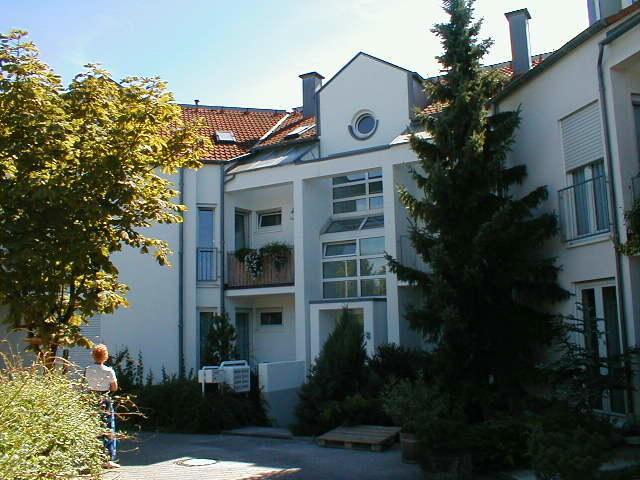 Freie DG Wohnung in Mainz Bretzenheim mit uneinsehbarer Loggia
