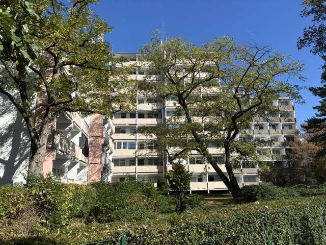 Freie Einzimmerwohnung für Selbstnutzer oder Kapitalanleger