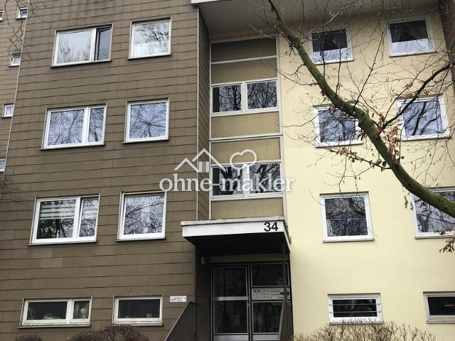 FREIE Schöne helle u. ruhige 2 Zimmerwohnung mit Tiefgaragen Stellplatz Hannover Misburg Nord