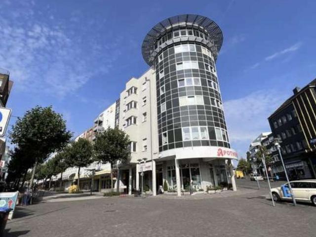 Freie seniorengerechte Wohnung in beliebter Citylage von RS mit toller Aussicht