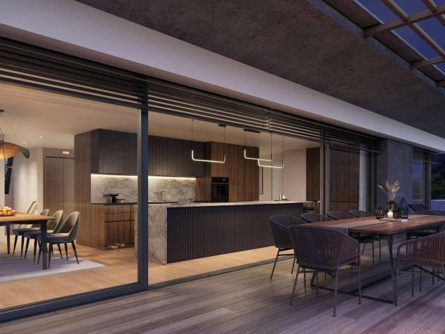 Freie Sicht auf den Wilden Kaiser und Kitzbühler Horn 120m² Wohntraum mit Garten und Terrasse
