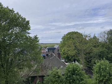 Freier Blick ins Grüne – gepflegte 2 Zimmer Wohnung nahe Schlosspark Husum