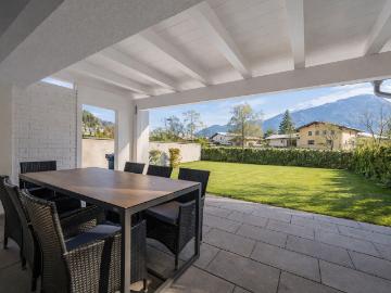 Freier Blick, viel Privatsphäre, beste Lage 4 Zimmer Wohnung