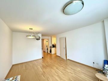 FREIER MIETZINS! Befristet vermietete 2 Zimmer Neubauwohnung mit Garage zu verkaufen!