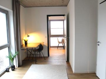 Dornberg, Bielefeld - Terrasse, Ausgestattete Küche