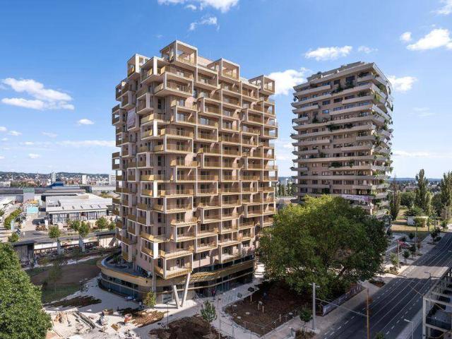 Freifinanzierte 3 Zimmer Mietwohnung im Graz Reininghaus, Esplanade 7