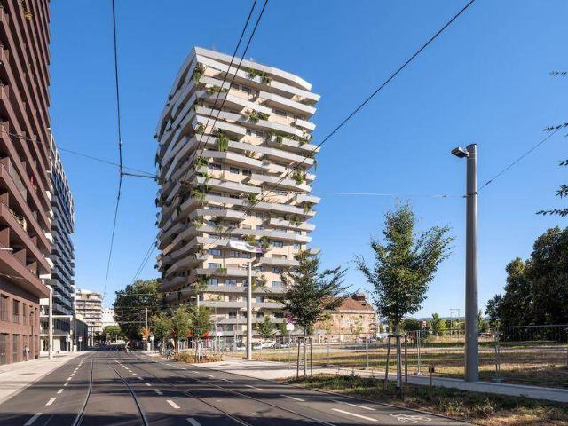 Freifinanzierte 1 Zimmer Mietwohnung mit Schloßbergblick in Graz Reininghaus