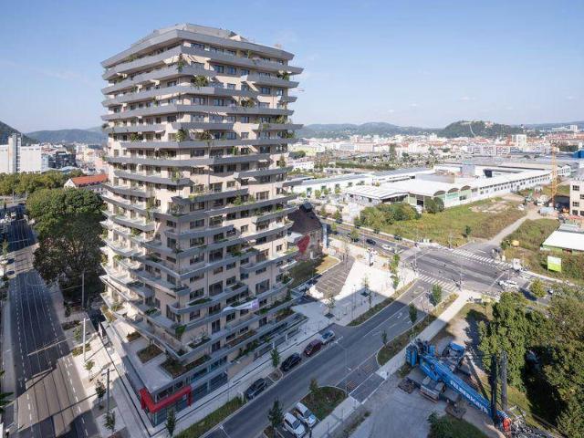 Freifinanzierte 2 Zimmer Mietwohnung in Graz Reininghaus