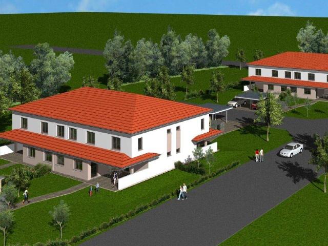 Freifinanzierte Viertelhäuser in Apetlon SOFORTKAUF