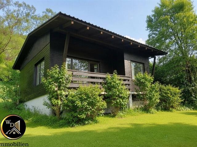 Freiheit in ruhiger Grünlage – Heimwerkerglück Ihr Bungalow mit zeitloser Lebensqualität