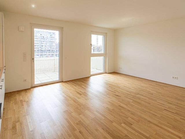FREIHEIT MIETEN, PIONIERE SEIN. Dein neuer Ort, dein neues Zuhause am Hausfeld! Top 16