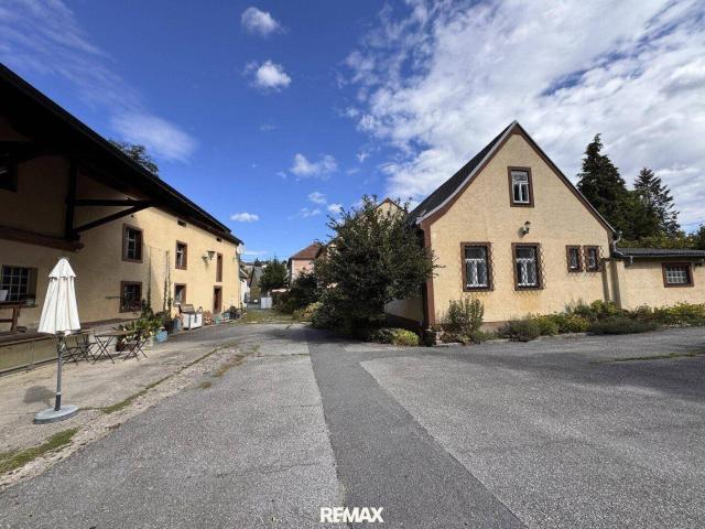 Freiheitsimmobilie