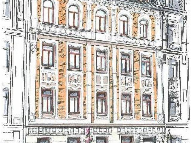 Freiheitsstr. 35, Wohnung 8 ~~~, Balkon, Bad mit Wanne, Abstellraum im Treppenhaus, Keller
