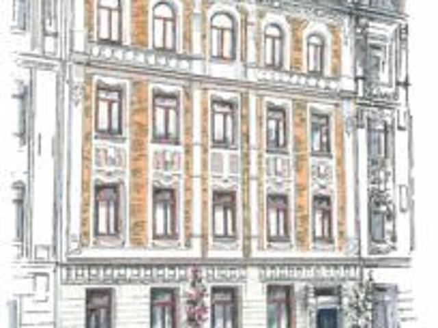 Freiheitsstr. 35, Wohnung 8 ~~~, Balkon, Bad mit Wanne, Abstellraum im Treppenhaus, Keller
