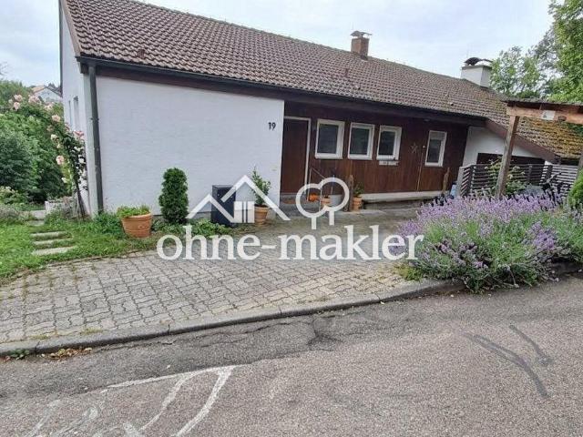 Freihstehendes EFH in Traumlage | 1.200 m² Grundstück | unverbaubarer Blick & viel Potenzial
