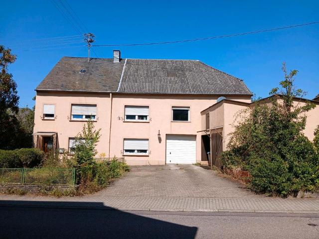 Freihstehendes Einfamilienhaus in 54329 Konz Oberemmel
