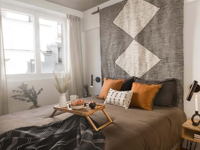 Freila 2 chambres à Batignolles