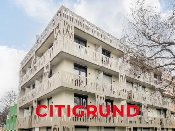 Freimann Kompakt. Praktisch. Urban. Studentenapartment mit Dachterrasse!