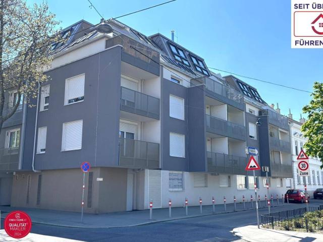Freimietzins Wohnung mit Terrasse in ruhiger Grünlage