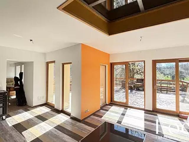 Freissinières 05310 Achat / Vente maison 6 pièces t6