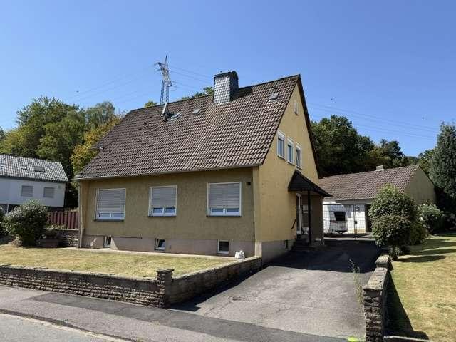 Freist. 2 Familienhaus in Schwerte Westhofen