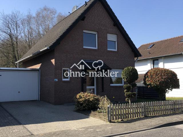 Freist EFH mit Garten und Garage in guter Lage