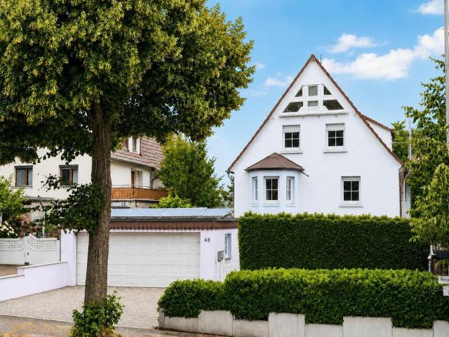 Freist. EFH | Garten | Doppelgarage | HN Böckingen | Privat