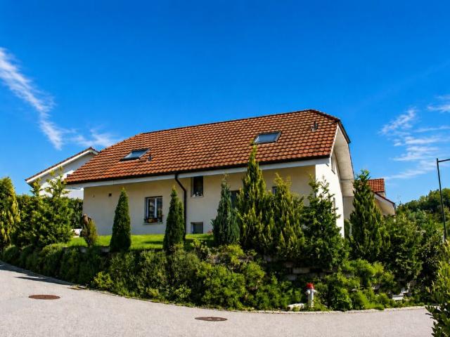 Freistehend Familiär Zuhause
