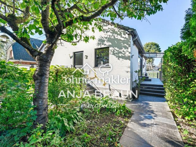Freistehend in Schnelsen | ca. 247 m² Wohn u. Nutzfläche