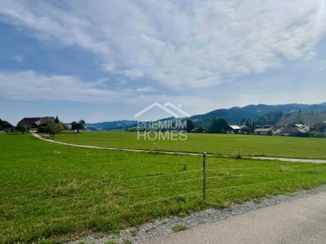 Freistehend, modern und mit traumhaftem Weitblick