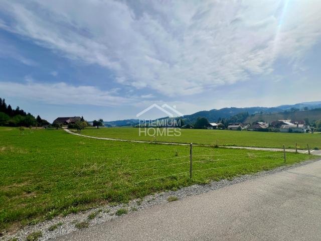 Freistehend, modern und mit traumhaftem Weitblick