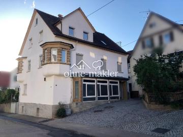 Freistehendes MFH, Räpresentativ, viel Potential, tolle Lage, Provisionsfrei