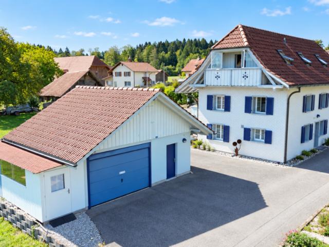 Freistehend. Sonnig. Einzigartig