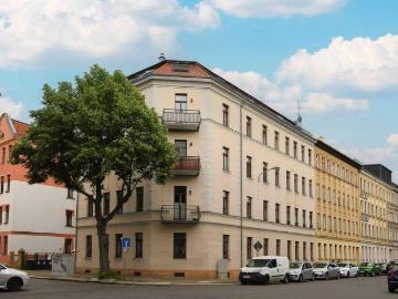 Etagenwohnung kaufen in Oberholz, Großpösna - Keller