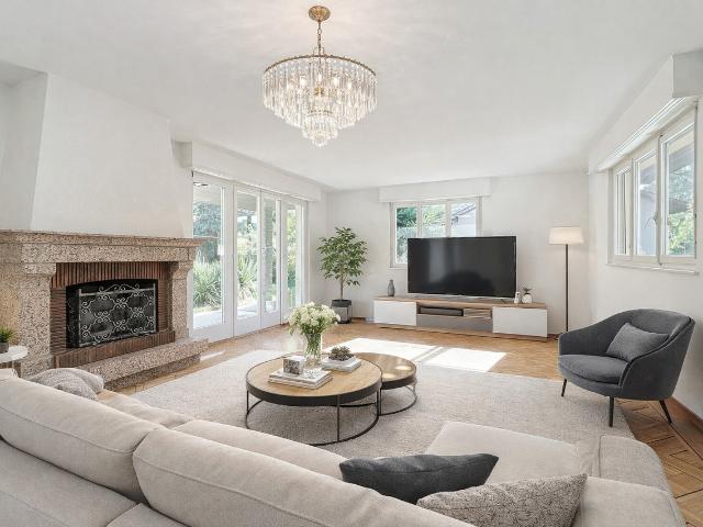 Detached 7 Room Villa – Close to International Organizations