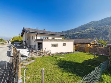 Saint-Pierre-de-Clages, Chamoson, Gundis, Wallis
