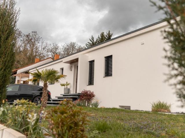Freistehende Bungalow