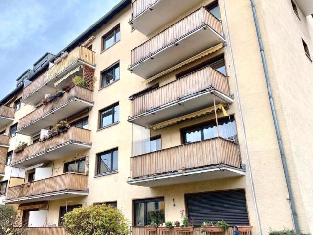 Freistehende Eigentumswohnung in Frankfurt Niederrad zu verkaufen