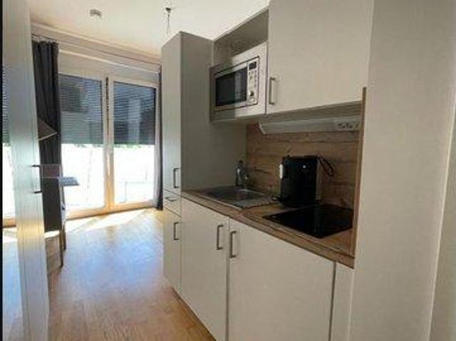 Freistehende moderne 1 Zimmer Wohnung in München – Perfekt als Kapitalanlage