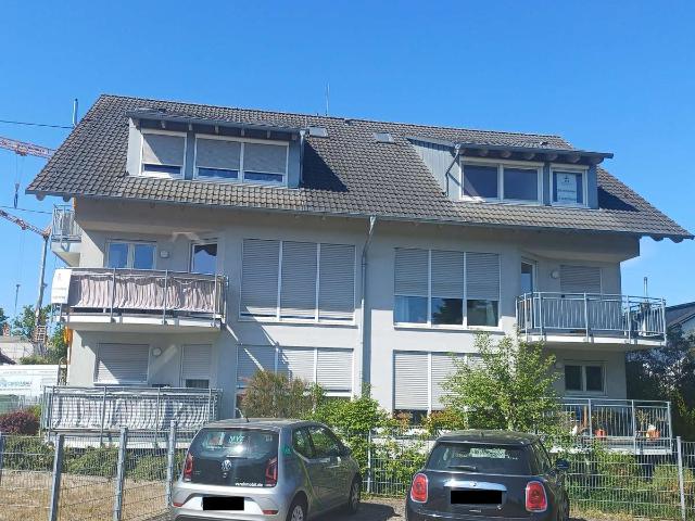 Freistehende, moderne 3,5 ZKB Studio Wohnung in Rauenberg