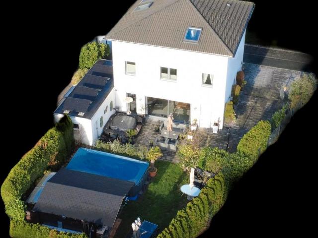 freistehende Stadtvilla in Herne Holsterhausen